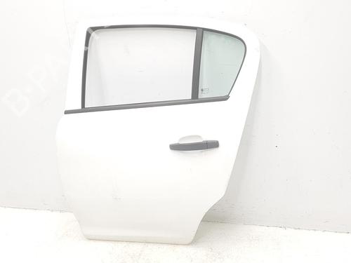 Left rear door OPEL CORSA D (S07) 1.3 CDTI (L08, L68) | BP16472260C4 