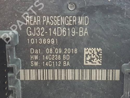 Electronic module JAGUAR XE (X760) | BP38734542M83 - Image 4