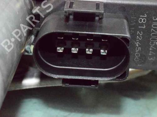 Front left window mechanism AUDI A6 C5 (4B2) 2.5 TDI | BP1159516C22 