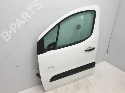 Left front door CITROËN BERLINGO MULTISPACE (B9) 1.6 BlueHDi 120 | BP25129559C2 