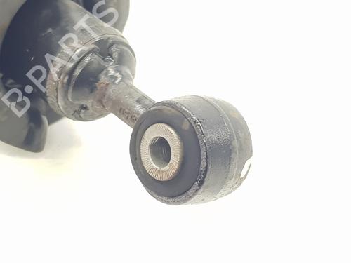 Left front shock absorber NISSAN NAVARA NP300 (D40) 2.5 dCi 4WD | BP29613517M16 