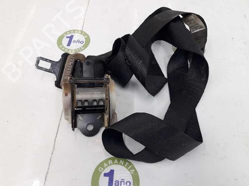 Rear right seatbelt MITSUBISHI L200 / TRITON (KA_T, KB_T) 2.5 DI-D 4WD (KB4T) | BP6622157I28 