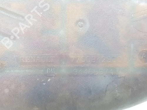 Expansion tank RENAULT TRAFIC II Bus (JL) 1.9 dCI 80 (JL0B) | BP6686426C120 