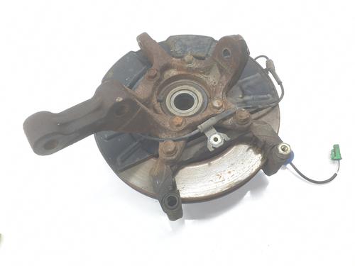 Left front steering knuckle SUZUKI GRAND VITARA II (JT, TE, TD) 1.9 DDiS (JB419WD, JB419XD) | BP30499883M25 