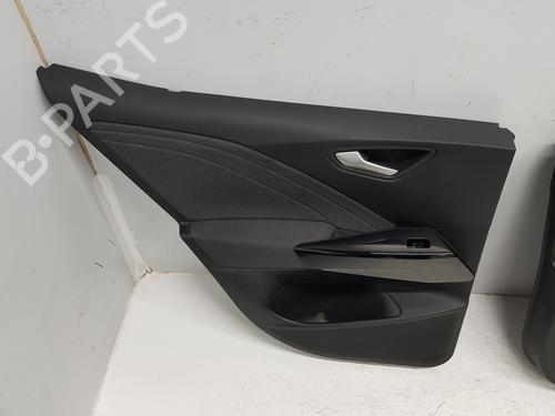 Seats set VW ID.3 (E11, E12) Pro S | BP34471642C78  - Image 13