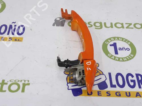 Front left exterior door handle FORD FOCUS II (DA_, HCP, DP) 2.5 ST | BP1641260C128 