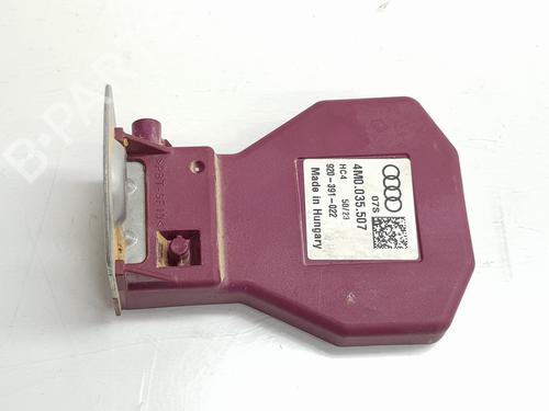 Electronic module SEAT IBIZA V (KJ1, KJG)  | BP27920209M83 