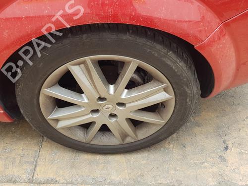 Front right lock RENAULT MEGANE II Coupé-Cabriolet (EM0/1_) 1.9 dCi | BP28478777C97 