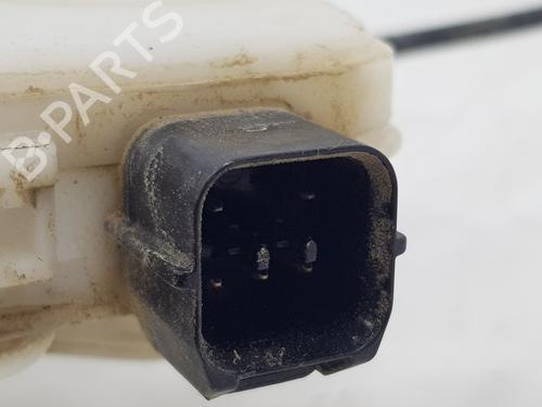 Front left lock MITSUBISHI PAJERO III (V7_W, V6_W) 3.2 Di-D (V68W, V78W) | BP20227858C98 
