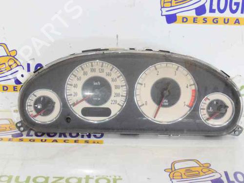 Used Instrument cluster CHRYSLER VOYAGER IV (RG, RS) 2.5 CRD (141 hp) 781270