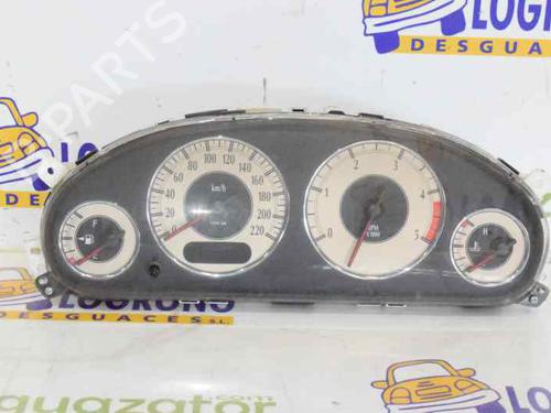 Instrument cluster CHRYSLER VOYAGER IV (RG, RS) 2.5 CRD (141 hp) 781270