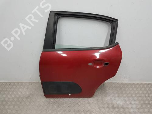 Used Left rear door Left rear door 38592133 38592133