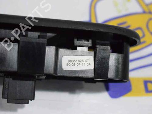 Right front window switch PEUGEOT 307 (3A/C) 2.0 16V | BP1363194I26 