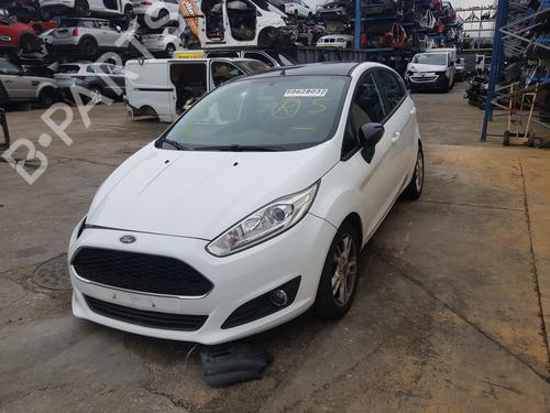 Front left window mechanism FORD FIESTA VI (CB1, CCN)  | BP36077644C22  - Image 24