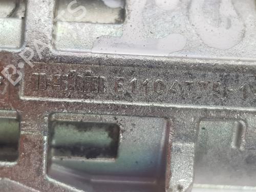 Front left exterior door handle RENAULT KADJAR (HA_, HL_) 1.5 BLUE dCi 115 (HLA6) | BP14932817C128 