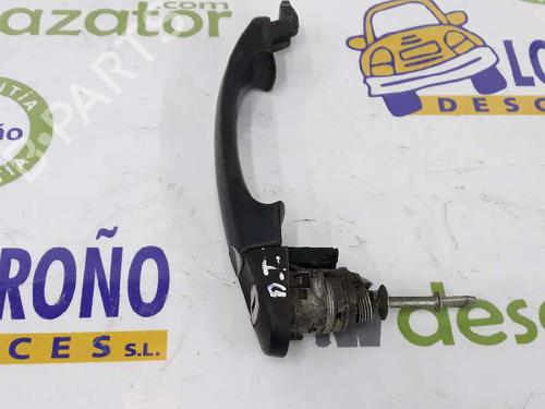 Front left exterior door handle VW TOURAN (1T1, 1T2) 1.9 TDI | BP1641568C128 