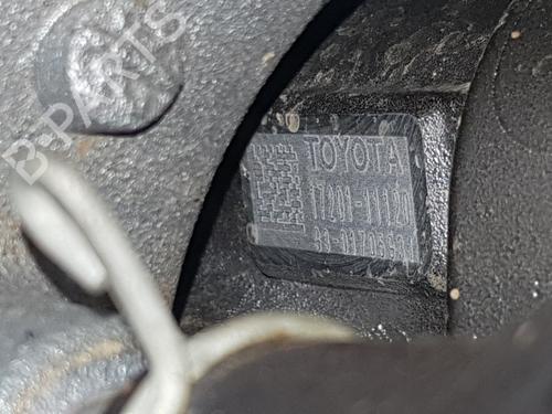 Engine TOYOTA LAND CRUISER PRADO (_J15_) 2.8 D-4D (GDJ150_, GDJ155_, GDJ150, GDJ151) | BP32293178M1 - Image 4
