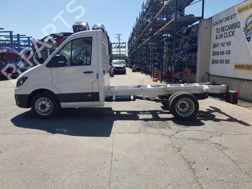 Electronic module VW CRAFTER Platform/Chassis (SZ_)  | BP29436156M83 