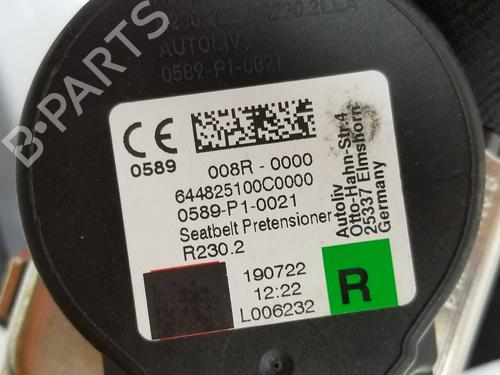 Airbag Kit AUDI Q3 Sportback (F3N) 40 TFSI quattro | BP12574930C86 
