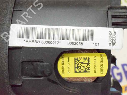 Driver airbag NISSAN PATHFINDER III (R51) 2.5 dCi | BP1274036C9 