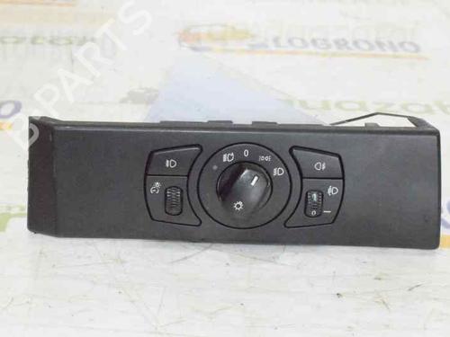 Used Headlight switch BMW 5 (E60) 530 d (218 hp) 1363955
