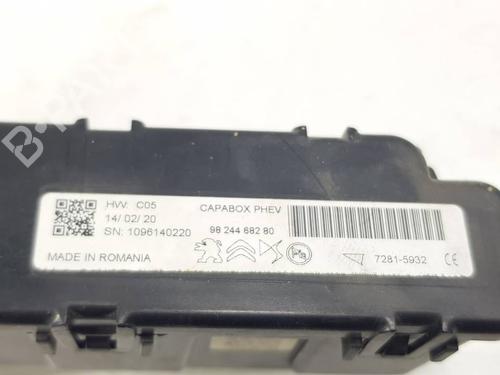Electronic module DS DS 7 Crossback (J4_, JR_, JC_) | BP40236478M83 - Image 5