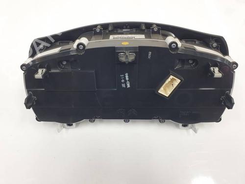 Instrument cluster CITROËN C3 III (SX) 1.2 VTi 82 | BP38559478C47 - Image 4