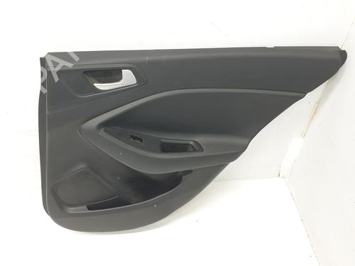 Seats set HYUNDAI i20 II (GB, IB) 1.2 | BP8801105C78 
