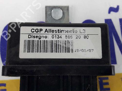 Electronic module PEUGEOT BOXER Van 2.2 HDi 110 | BP14125463M83 