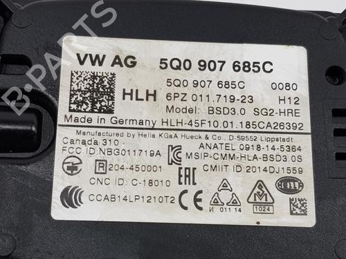 Electronic module SEAT ARONA (KJ7, KJP) 1.0 TSI | BP16981974M83 
