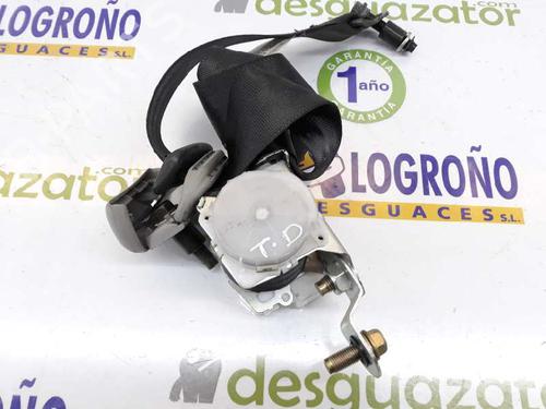 Rear right seatbelt NISSAN NAVARA NP300 (D40) 2.5 dCi 4WD (D40TT, D40T, D40M, D40BB) | BP6623582I28 