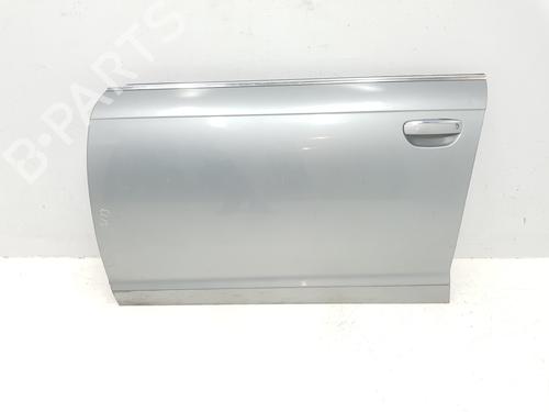 Used Left front door AUDI A6 C6 (4F2) 2.7 TDI quattro (180 hp) 23040943