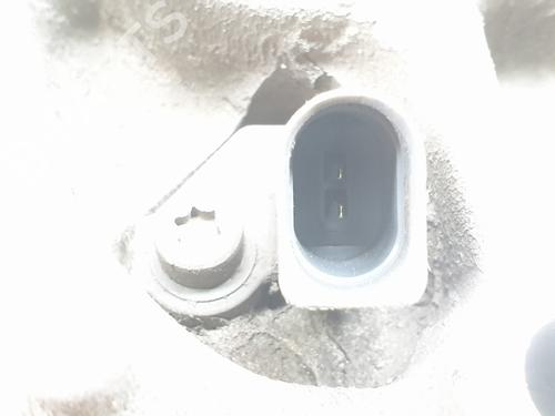 Right rear steering knuckle AUDI Q3 (8UB, 8UG) 2.0 TDI | BP19034051M28 