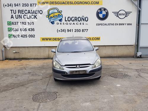 Engine control unit (ECU) PEUGEOT 307 (3A/C) 2.0 HDi 90 | BP25925613M57 