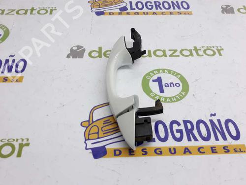Rear left exterior door handle VW GOLF VII (5G1, BQ1, BE1, BE2) 1.6 TDI | BP2338107C130 