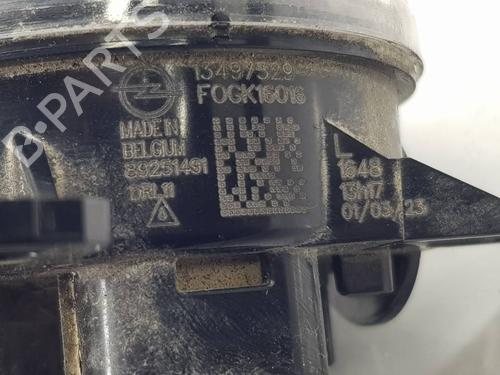 Right front fog light OPEL MOKKA | BP39726938C31 - Image 6