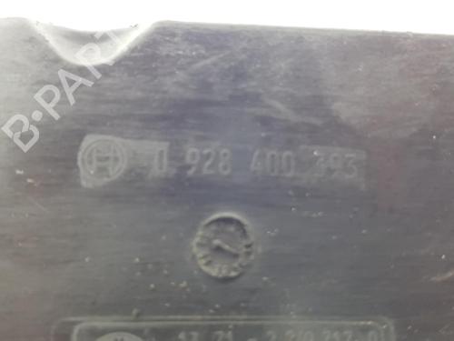 Upper protection BMW 3 (E46) 330 d | BP13409104M93