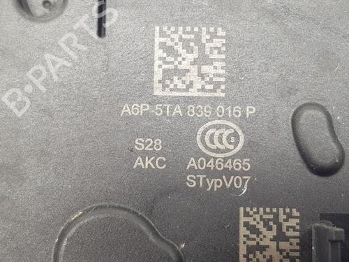 Rear right lock SEAT IBIZA V (KJ1, KJG) 1.6 | BP13924681C99 