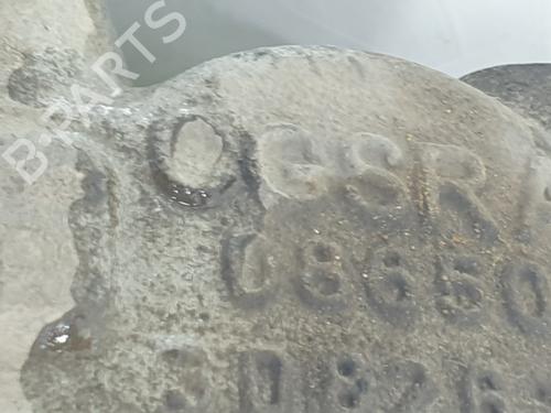 Højre bremsekaliber foran FORD RANGER (TKE)  | BP29244420M104 