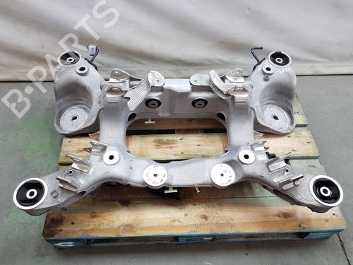 Rear axle LAND ROVER RANGE ROVER SPORT II (L494) 3.0 SDV6 4x4 | BP20649390M2 