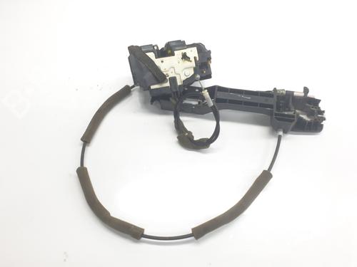 Rear right lock NISSAN NAVARA NP300 Pickup (D23, D23T) 2.3 dCi 4x4 (D231) | BP21849998C99 