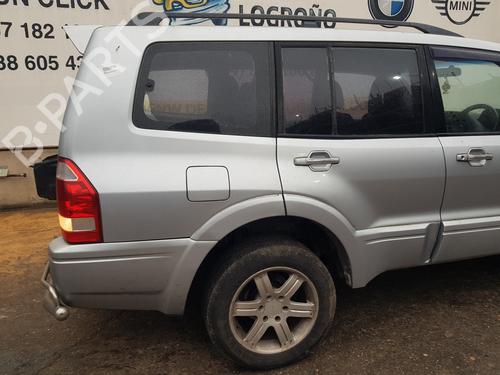 Engine MITSUBISHI PAJERO III (V7_W, V6_W) 3.2 Di-D (V68W) | BP31188201M1