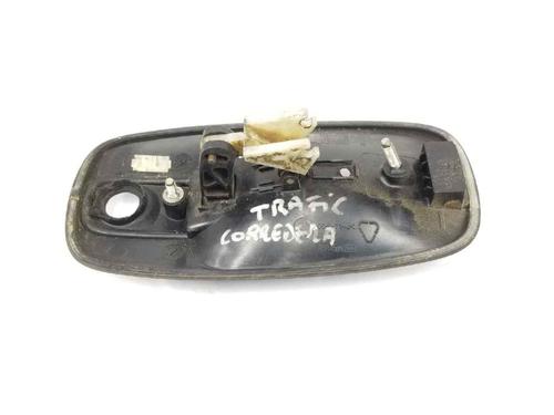 Rear left exterior door handle RENAULT TRAFIC II Platform/Chassis (EL) 2.0 dCi 115 (EL0H, EL00, EL01, EL0M) | BP6820840C130 