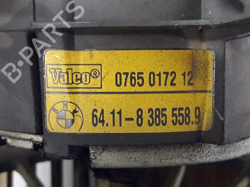 Heater blower motor BMW X5 (E53) 3.0 d | BP14124738M62 
