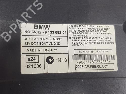 Radio BMW 7 (E65, E66, E67) 730 Ld | BP8502009E6 