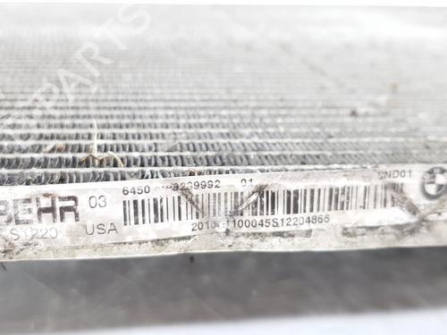 AC radiator BMW X6 (E71, E72) xDrive 30 d | BP36672862M32 - Image 3