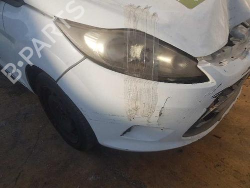 Elektronisk modul FORD FIESTA VI (CB1, CCN) 1.4 TDCi | BP18001717M83 