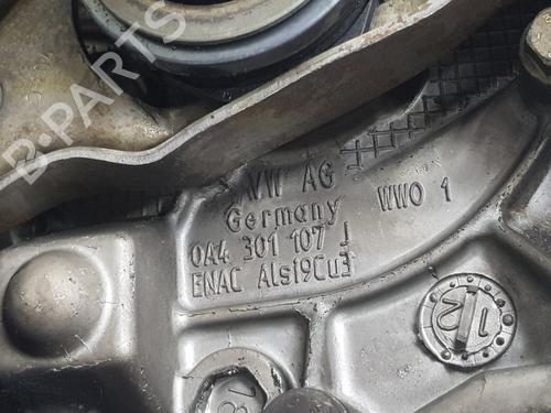 Gearbox VW SCIROCCO III (137, 138) 1.4 TSI | BP20193948M3 