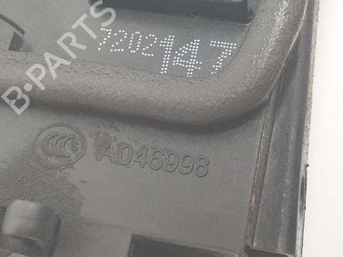 Rear left lock BMW X3 (E83) xDrive 30 d | BP29508612C100 
