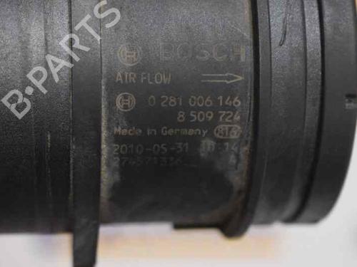 Mass air flow sensor BMW 1 (E87) 118 d | BP1639098M95 